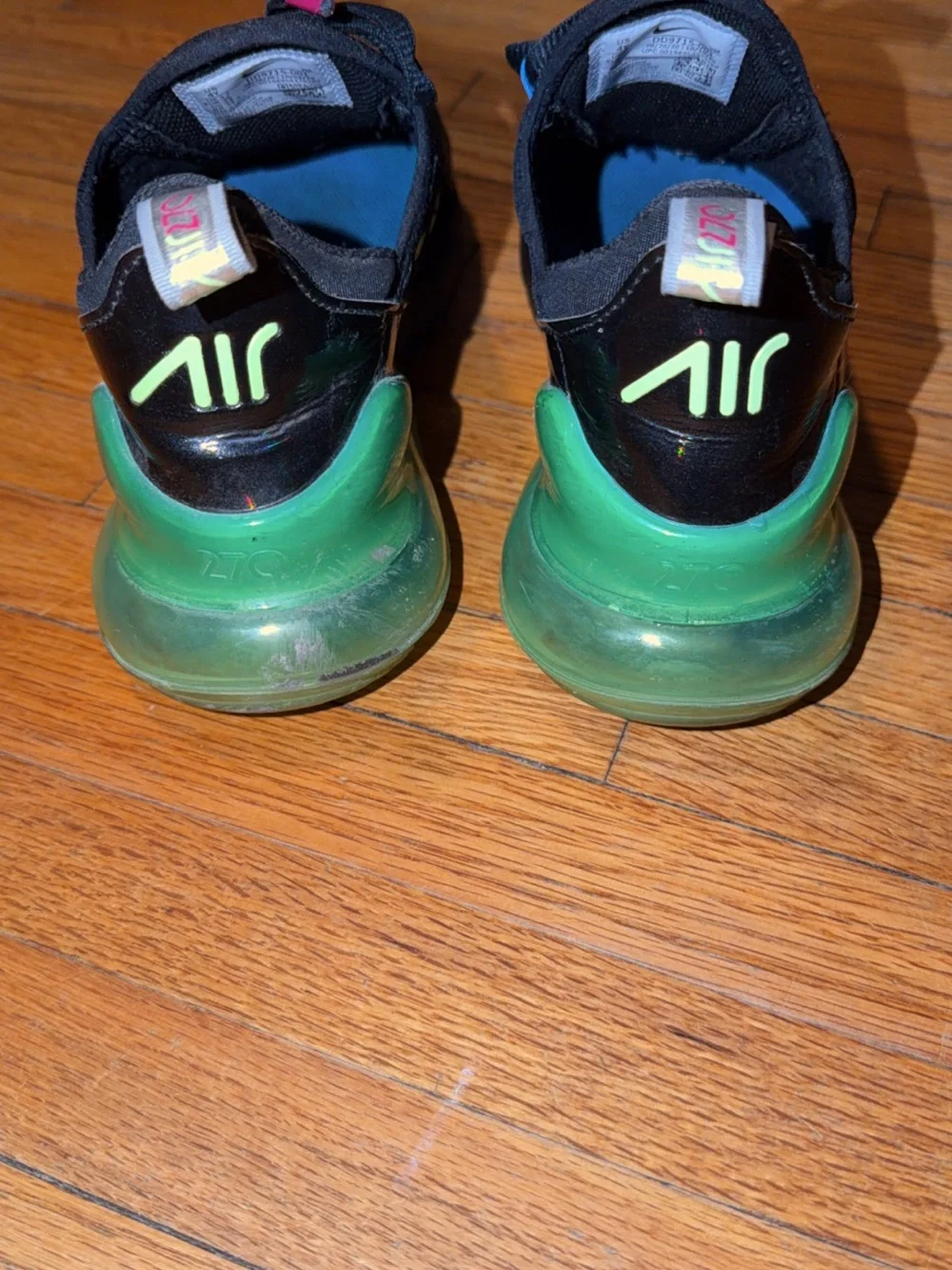 Nike sporty air